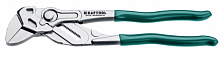 kraftool  vise-wrench 250 мм, клещи переставные-гаечный ключ (22065), купить metabo, купить husqvarna, купить bosch, купить makita, купить hitachi, купить hikoki, купить oregon, купить stihl