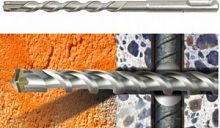 бур кратон sds-plus по бетону с арматурой ax ø8 х 160 мм, купить metabo, купить husqvarna, купить bosch, купить makita, купить hitachi, купить hikoki, купить oregon, купить stihl