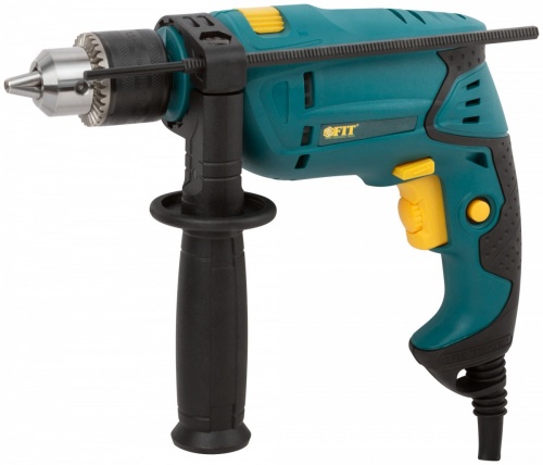 Дрель ударная FIT 80050 500Вт; 0-2900об/мин; КлП 10мм; мет. корп.; рез. накл. — купить в интернет-магазине amurinstrument.ru с доставкой по Благовещенску | Каталог с характеристиками и ценами дрель ударная fit 80050 500вт; 0-2900об/мин; клп 10мм; мет. корп.; рез. накл., купить metabo, купить husqvarna, купить bosch, купить makita, купить hitachi, купить hikoki, купить oregon, купить stihl