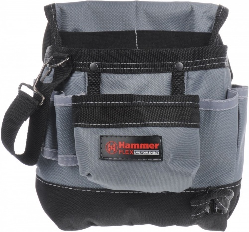 Сумка Hammer Flex 235-001 поясная для инструмента — купить в интернет-магазине amurinstrument.ru с доставкой по Благовещенску | Каталог с характеристиками и ценами сумка hammer flex 235-001 поясная для инструмента, купить metabo, купить husqvarna, купить bosch, купить makita, купить hitachi, купить hikoki, купить oregon, купить stihl