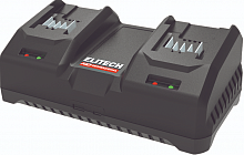 зарядное устройство д/elp 10-20в, 6+6а hd professional, купить metabo, купить husqvarna, купить bosch, купить makita, купить hitachi, купить hikoki, купить oregon, купить stihl