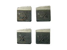 резцы для клуппов, 1 1/4, 4 шт, купить metabo, купить husqvarna, купить bosch, купить makita, купить hitachi, купить hikoki, купить oregon, купить stihl