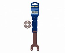 ключ для планшайб практика 35 мм, для ушм, плоский + планшайба , купить metabo, купить husqvarna, купить bosch, купить makita, купить hitachi, купить hikoki, купить oregon, купить stihl