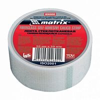 серпянка самоклеящаяся, 50 мм х 45м// matrix, купить metabo, купить husqvarna, купить bosch, купить makita, купить hitachi, купить hikoki, купить oregon, купить stihl