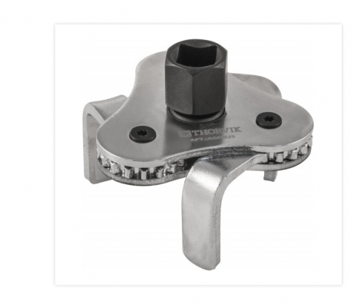 aofwj3 съемник масляных фильтров "краб" с плоскими захватами 65-100 мм, купить metabo, купить husqvarna, купить bosch, купить makita, купить hitachi, купить hikoki, купить oregon, купить stihl