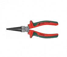 pv4016 круглогубцы диэлектрические с двухкомпонентными рукоятками, 160 мм, купить metabo, купить husqvarna, купить bosch, купить makita, купить hitachi, купить hikoki, купить oregon, купить stihl