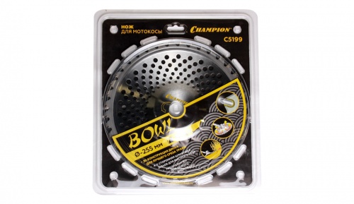 Нож с зубцами из твердого сплава Bowl 40/255/25,4 (SRM-330ES/SRM-350ES,4605) — купить в интернет-магазине amurinstrument.ru с доставкой по Благовещенску | Каталог с характеристиками и ценами нож с зубцами из твердого сплава bowl 40/255/25,4 (srm-330es/srm-350es,4605), купить metabo, купить husqvarna, купить bosch, купить makita, купить hitachi, купить hikoki, купить oregon, купить stihl