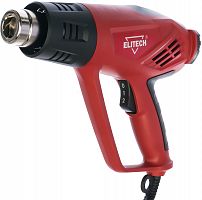фен технический elitech тв2000жк 2000вт,180-500л\м,вариотемп.50-600грс,0.8кг lcd-диспл, купить metabo, купить husqvarna, купить bosch, купить makita, купить hitachi, купить hikoki, купить oregon, купить stihl