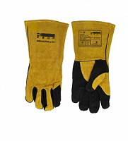 краги сварочные кедр кс-16 комфорт, ( l) желто-черные, купить metabo, купить husqvarna, купить bosch, купить makita, купить hitachi, купить hikoki, купить oregon, купить stihl