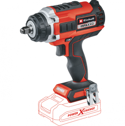 гайковерт ударный аккумуляторный einhell pxc impaxxo 18/400, купить metabo, купить husqvarna, купить bosch, купить makita, купить hitachi, купить hikoki, купить oregon, купить stihl