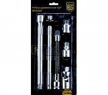 набор удлинителей 1/2" 6 предметов berger bg2091, купить metabo, купить husqvarna, купить bosch, купить makita, купить hitachi, купить hikoki, купить oregon, купить stihl