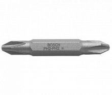 бит ph2/pz2 bosch 45мм двусторонний, купить metabo, купить husqvarna, купить bosch, купить makita, купить hitachi, купить hikoki, купить oregon, купить stihl
