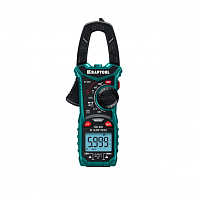 kraftool  kc-300dc  цифровые токовые клещи (59830), купить metabo, купить husqvarna, купить bosch, купить makita, купить hitachi, купить hikoki, купить oregon, купить stihl