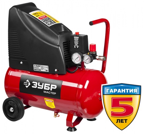 компрессор зубр зкп-190-24-1.5-н4, поршневой, безмасляный, 190 л/мин, 24 л, 8 атм, 1500 в, купить metabo, купить husqvarna, купить bosch, купить makita, купить hitachi, купить hikoki, купить oregon, купить stihl