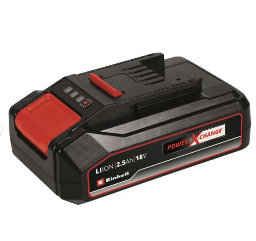 аккумулятор einhell pxc 18в 2,5 ач, купить metabo, купить husqvarna, купить bosch, купить makita, купить hitachi, купить hikoki, купить oregon, купить stihl