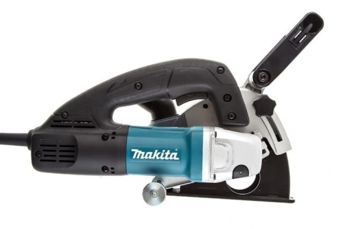 штроборез makita sg1251j (1400 вт, 125мм, гл 30мм,шир 30мм, 10000об/мин, пл пуск, 4,5кг, кейс), купить metabo, купить husqvarna, купить bosch, купить makita, купить hitachi, купить hikoki, купить oregon, купить stihl