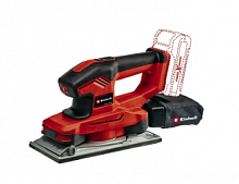 шлифмашина акк. вибрационная einhell pxc te-os 18/230 li- solo, купить metabo, купить husqvarna, купить bosch, купить makita, купить hitachi, купить hikoki, купить oregon, купить stihl