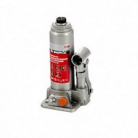 домкрат гидравлический бутылочный, 2 т, h подъема 181–345 мм// matrix, купить metabo, купить husqvarna, купить bosch, купить makita, купить hitachi, купить hikoki, купить oregon, купить stihl