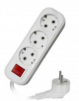 удлинитель 3-х местн 5м с выключателем (10а)перес, купить metabo, купить husqvarna, купить bosch, купить makita, купить hitachi, купить hikoki, купить oregon, купить stihl