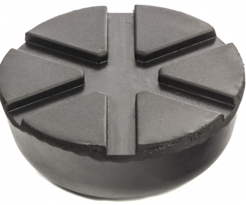Резиновая опора для подкатного домкрата универсальная, D=89 mm, d=60 mm, H=35 mm// Matrix — купить в интернет-магазине amurinstrument.ru с доставкой по Благовещенску | Каталог с характеристиками и ценами резиновая опора для подкатного домкрата универсальная, d=89 mm, d=60 mm, h=35 mm// matrix, купить metabo, купить husqvarna, купить bosch, купить makita, купить hitachi, купить hikoki, купить oregon, купить stihl
