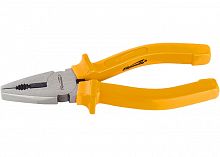 плоскогубцы classic, 160 мм, шлифованные, пластмассовые рукоятки// sparta, купить metabo, купить husqvarna, купить bosch, купить makita, купить hitachi, купить hikoki, купить oregon, купить stihl