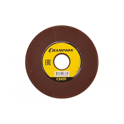 камни шлифовальные champion (3/8",0,404") 108х4,8х22,2 для станка c2000, champion, c2031, купить metabo, купить husqvarna, купить bosch, купить makita, купить hitachi, купить hikoki, купить oregon, купить stihl