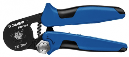 Пресс-клещи ЗУБР ПКР-10-6 0.25-10мм2 с , Мультидиапазонные для втулочных наконечников — купить в интернет-магазине amurinstrument.ru с доставкой по Благовещенску | Каталог с характеристиками и ценами пресс-клещи зубр пкр-10-6 0.25-10мм2 с , мультидиапазонные для втулочных наконечников, купить metabo, купить husqvarna, купить bosch, купить makita, купить hitachi, купить hikoki, купить oregon, купить stihl