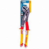 клещи переставные, диэлектрические рукоятки до 1000 в, 240 мм// gross, купить metabo, купить husqvarna, купить bosch, купить makita, купить hitachi, купить hikoki, купить oregon, купить stihl