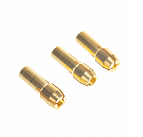 stayer d=3,2 мм, d 2,4 мм, d 1,6 мм, набор цанг для электрогравёра, 3 предм., купить metabo, купить husqvarna, купить bosch, купить makita, купить hitachi, купить hikoki, купить oregon, купить stihl