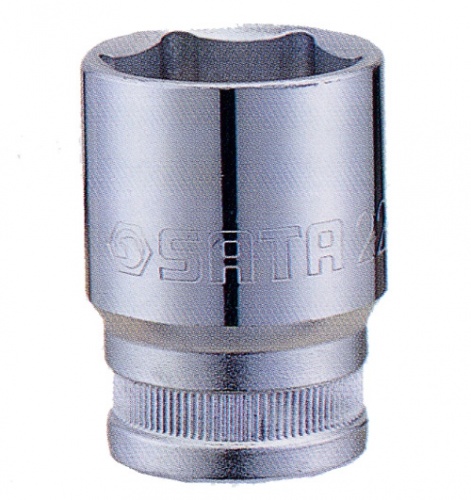 головка 19 мм.  1/2" sata 6 граней  s13310, купить metabo, купить husqvarna, купить bosch, купить makita, купить hitachi, купить hikoki, купить oregon, купить stihl