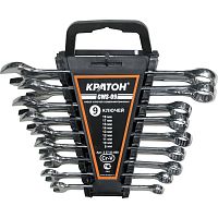 набор ключей комбинированных кратон cws-09 9 пр., купить metabo, купить husqvarna, купить bosch, купить makita, купить hitachi, купить hikoki, купить oregon, купить stihl