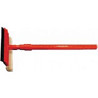 щетка-скребок для окон, с пластиковой телескопической ручкой, купить metabo, купить husqvarna, купить bosch, купить makita, купить hitachi, купить hikoki, купить oregon, купить stihl