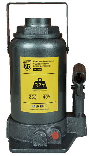 Домкрат бутылочный гидравлический 32т. BERGER "ТАЙНУС" BG1303 — купить в интернет-магазине amurinstrument.ru с доставкой по Благовещенску | Каталог с характеристиками и ценами домкрат бутылочный гидравлический 32т. berger "тайнус" bg1303, купить metabo, купить husqvarna, купить bosch, купить makita, купить hitachi, купить hikoki, купить oregon, купить stihl