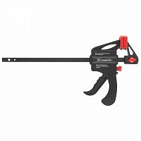 струбцина универсальная f-образная, 150 х 265 х 45 мм, пластмассовый корпус// matrix, купить metabo, купить husqvarna, купить bosch, купить makita, купить hitachi, купить hikoki, купить oregon, купить stihl