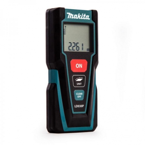 дальномер лазерный makita ld030p (0,2-30м, точн.2мм/30м, 0,1кг), купить metabo, купить husqvarna, купить bosch, купить makita, купить hitachi, купить hikoki, купить oregon, купить stihl