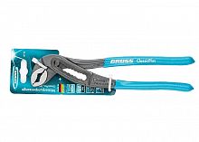 клещи переставные, обливные рукоятки, хром-ванадий, 240 мм// gross, купить metabo, купить husqvarna, купить bosch, купить makita, купить hitachi, купить hikoki, купить oregon, купить stihl