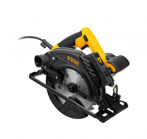 пила циркулярная csh-185, 1400 вт, 185 мм// denzel, купить metabo, купить husqvarna, купить bosch, купить makita, купить hitachi, купить hikoki, купить oregon, купить stihl
