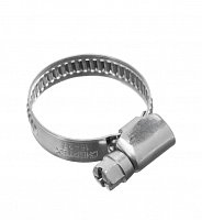 хомуты нержав. сталь, стандартное болтовое крепление 16-27 мм, ширина 9 мм, 100 шт.// сибртех, купить metabo, купить husqvarna, купить bosch, купить makita, купить hitachi, купить hikoki, купить oregon, купить stihl