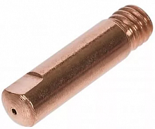 наконечник м6х25х0.8 прямой (140.0059/md0008-08, пр-во foxweld/кнр)(1уп/20шт.), купить metabo, купить husqvarna, купить bosch, купить makita, купить hitachi, купить hikoki, купить oregon, купить stihl