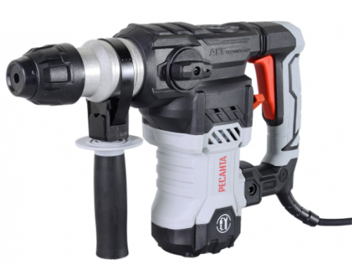 Перфоратор П-40-1600КМ SDS-Max Ресанта — купить в интернет-магазине amurinstrument.ru с доставкой по Благовещенску | Каталог с характеристиками и ценами перфоратор п-40-1600км sds-max ресанта, купить metabo, купить husqvarna, купить bosch, купить makita, купить hitachi, купить hikoki, купить oregon, купить stihl