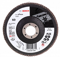 клт 125мм k60 b.f.inox угл., купить metabo, купить husqvarna, купить bosch, купить makita, купить hitachi, купить hikoki, купить oregon, купить stihl