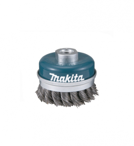 щетка проволочная чашечная (d100 мм, толщ. проволоки 0.5 мм, пучки, металл, m14х2), купить metabo, купить husqvarna, купить bosch, купить makita, купить hitachi, купить hikoki, купить oregon, купить stihl
