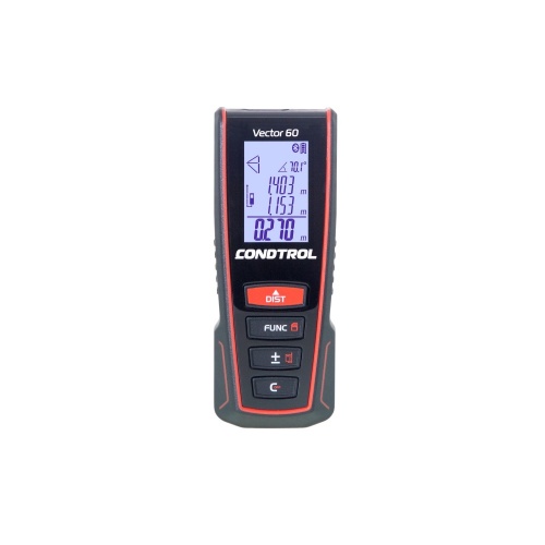дальномер лазерный condtrol vector 60, купить metabo, купить husqvarna, купить bosch, купить makita, купить hitachi, купить hikoki, купить oregon, купить stihl