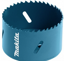 коронка пильная 57 мм hss co ezychange makita b-11411, купить metabo, купить husqvarna, купить bosch, купить makita, купить hitachi, купить hikoki, купить oregon, купить stihl