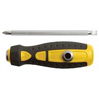 отвертка переставная crv, 130 мм (рн2/sl6), прямая и т-образная, купить metabo, купить husqvarna, купить bosch, купить makita, купить hitachi, купить hikoki, купить oregon, купить stihl