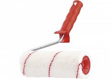 валик  "нейлон стандарт", с ручкой 8мм, 250 мм, ворс 9мм, d 48 мм, d р. 8 мм, полиамид// matrix, купить metabo, купить husqvarna, купить bosch, купить makita, купить hitachi, купить hikoki, купить oregon, купить stihl