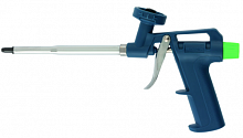 пистолет для монтажной пены "стандарт", усиленный пластмассовый корпус// сибртех, купить metabo, купить husqvarna, купить bosch, купить makita, купить hitachi, купить hikoki, купить oregon, купить stihl