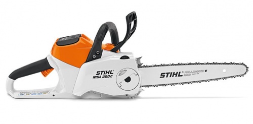 пила цепная аккумуляторная stihl msа 200 c-bq 1/4"p (30см,40мин, 3,2кг) pro, купить metabo, купить husqvarna, купить bosch, купить makita, купить hitachi, купить hikoki, купить oregon, купить stihl