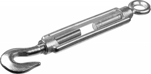 талреп din 1480, крюк-кольцо, м14, 3 шт, оцинкованный, stayer, купить metabo, купить husqvarna, купить bosch, купить makita, купить hitachi, купить hikoki, купить oregon, купить stihl