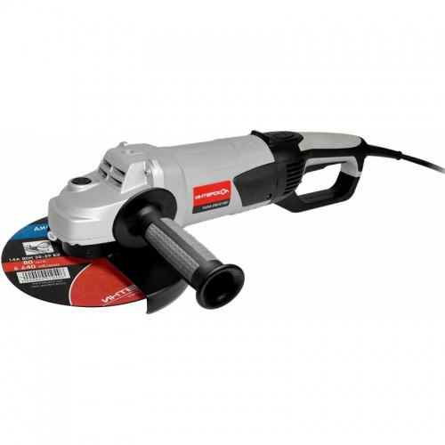 угловая шлифмашина интерскол 230/2500 т, купить metabo, купить husqvarna, купить bosch, купить makita, купить hitachi, купить hikoki, купить oregon, купить stihl